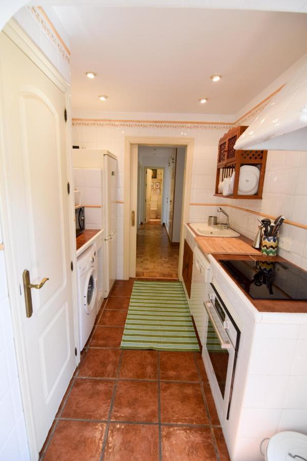 Letmalaga Casa Gibralfaro Apartment Exterior foto