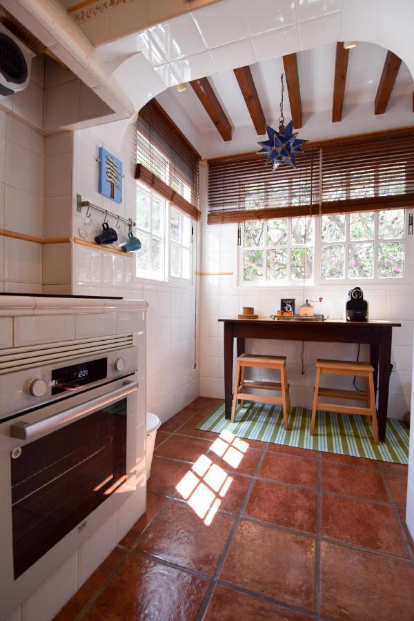 Letmalaga Casa Gibralfaro Apartment Exterior foto